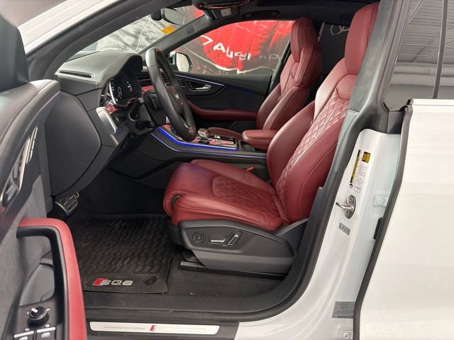 Used 2024 Audi SQ8 Prestige AWD/4WD image 11