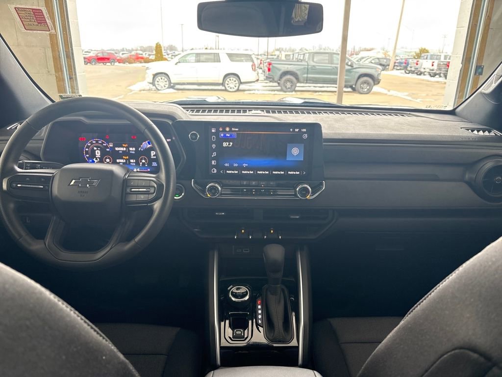 Used 2024 Chevrolet Colorado Trail Boss w/ Advanced Trailering Package image 25