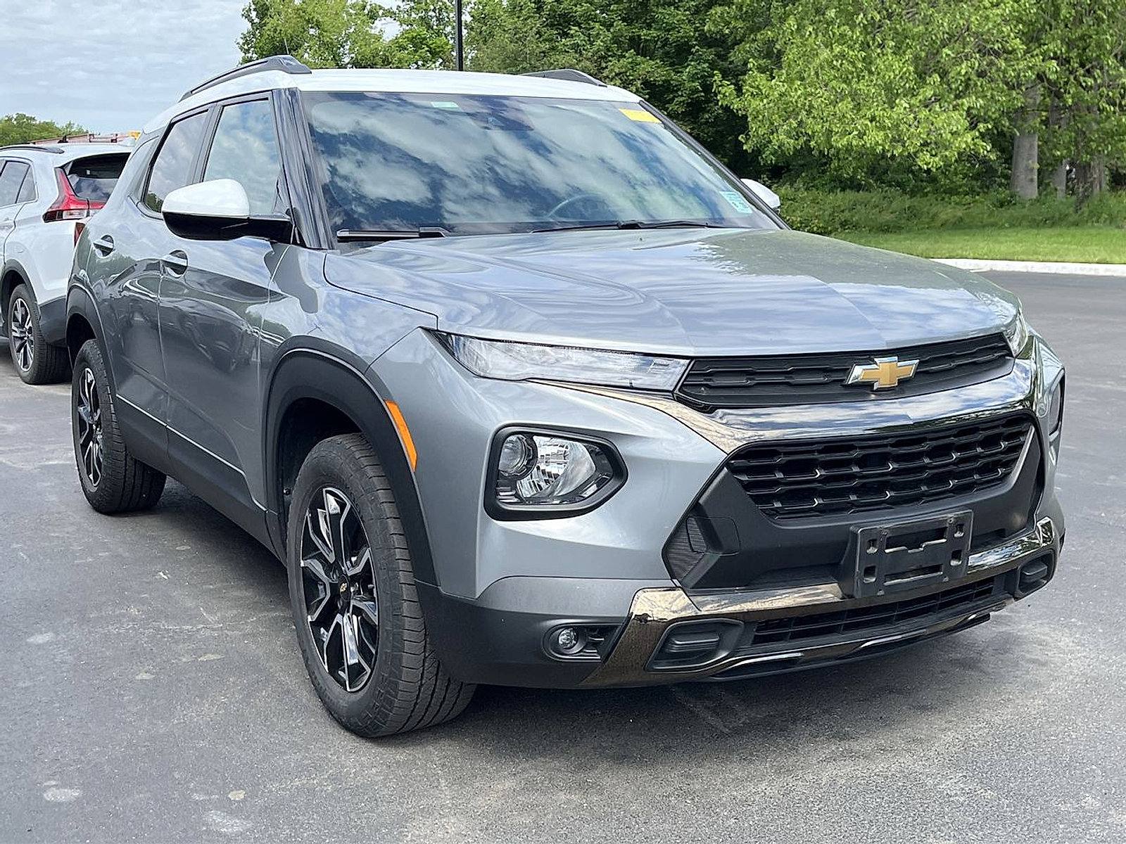Certified 2023 Chevrolet TrailBlazer ACTIV AWD/4WD image 10