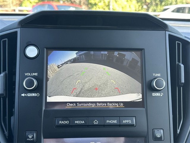 Certified 2025 Subaru Crosstrek 2.0i image 11