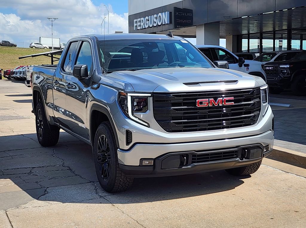 New 2026 GMC Sierra 1500 Elevation AWD/4WD image 2
