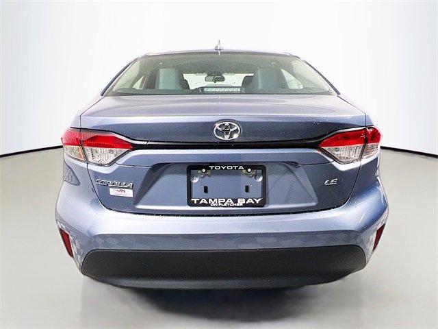 New 2026 Toyota Corolla LE image 4