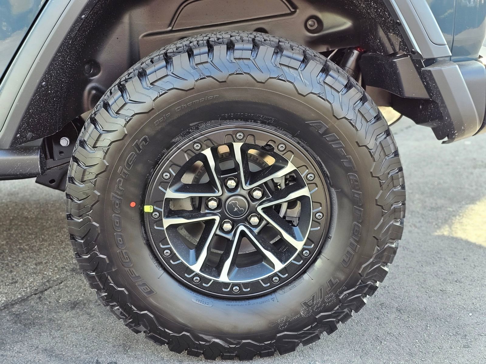 New 2026 Jeep Wrangler Willys AWD/4WD image 9