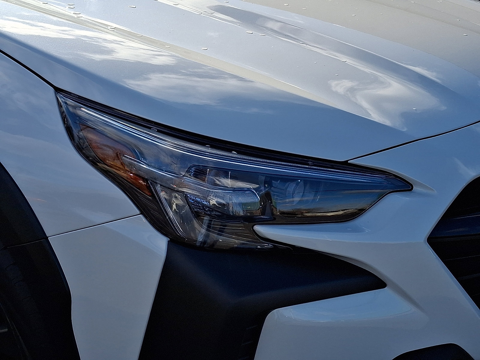 Certified 2025 Subaru Outback Onyx Edition image 9