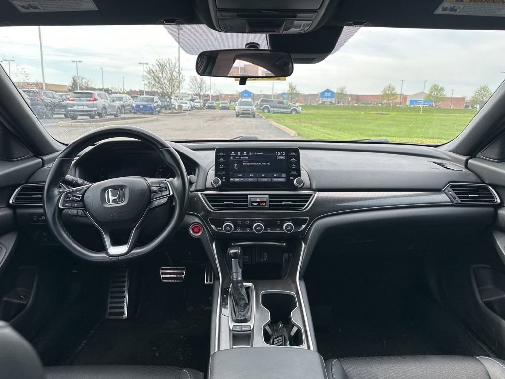 Used 2020 Honda Accord Sport image 17