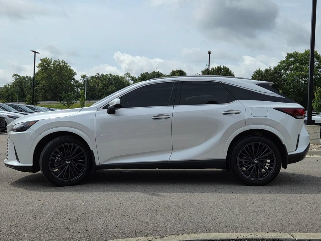 Certified 2026 Lexus RX 350 Premium w/ Convenience Package AWD/4WD image 25