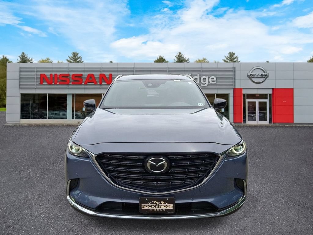 Used 2023 MAZDA CX-9 Carbon Edition AWD/4WD image 2