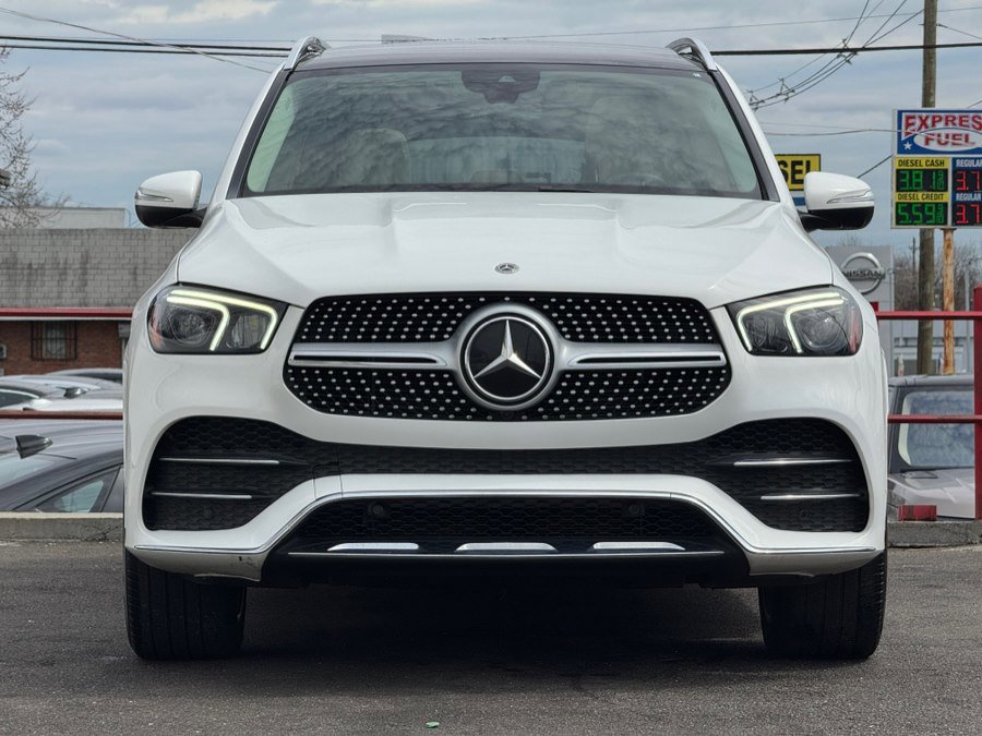 Used 2022 Mercedes-Benz GLE 350 4MATIC image 2