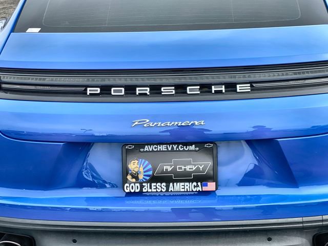 Used 2024 Porsche Panamera 4 image 24