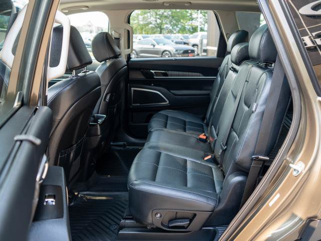 Certified 2025 Kia Telluride SX AWD/4WD image 14