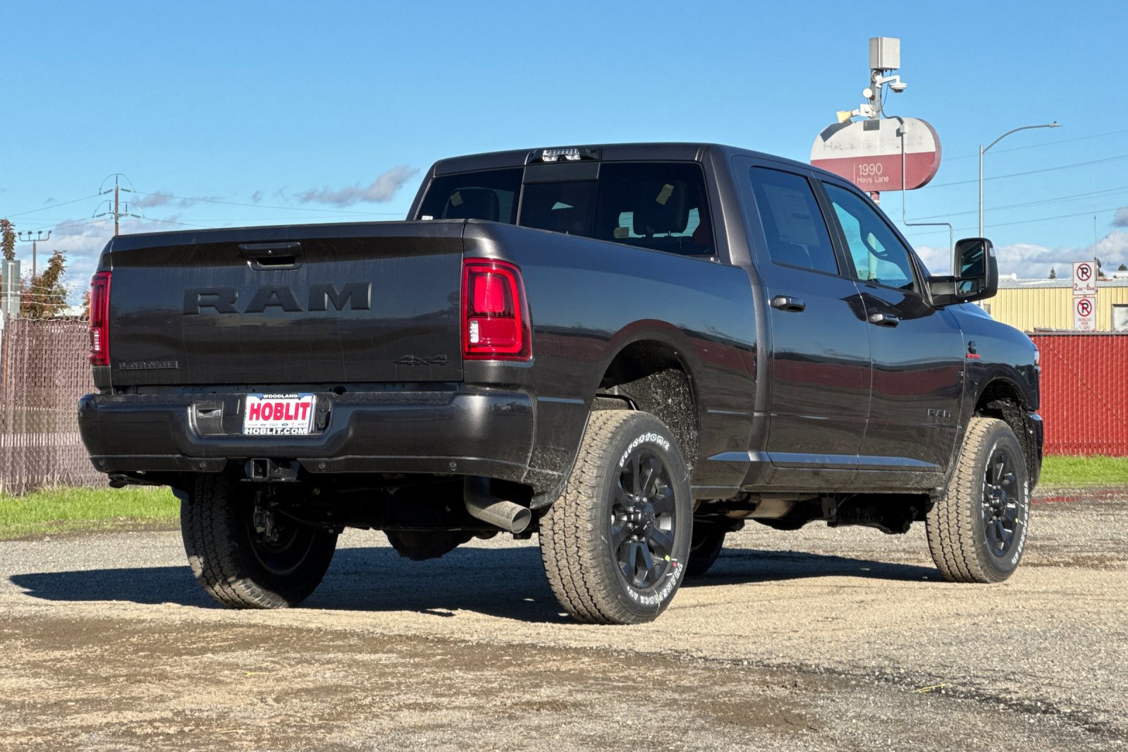 New 2026 RAM 2500 Laramie image 3