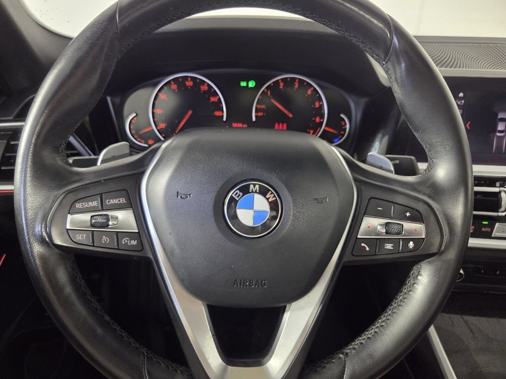Used 2020 BMW 330i Sedan w/ Driving Assistance Package RWD image 14