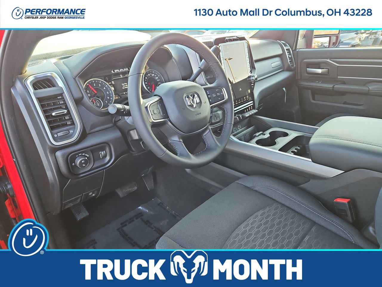 New 2026 RAM 2500 Big Horn image 18