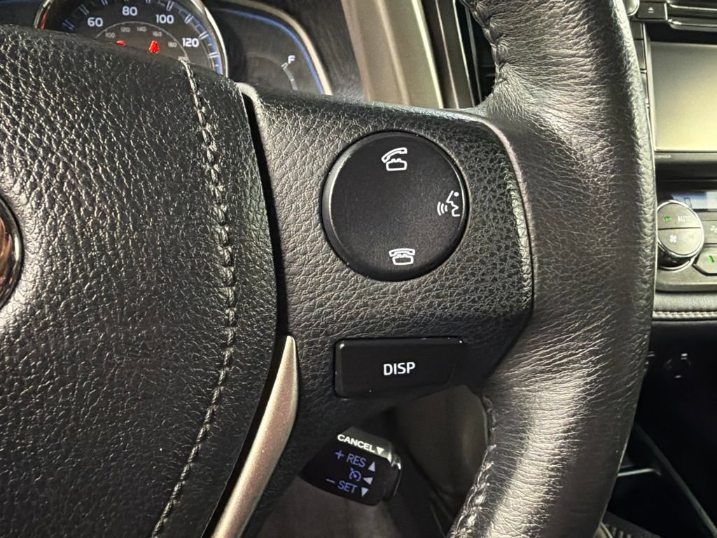 Used 2015 Toyota RAV4 Limited w/ Technology Package AWD/4WD image 17