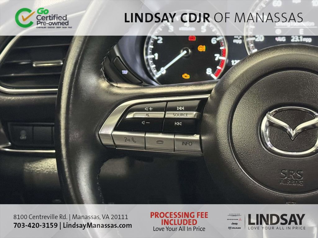 Used 2023 MAZDA CX-30 AWD 2.5 S w/ Premium Package image 31