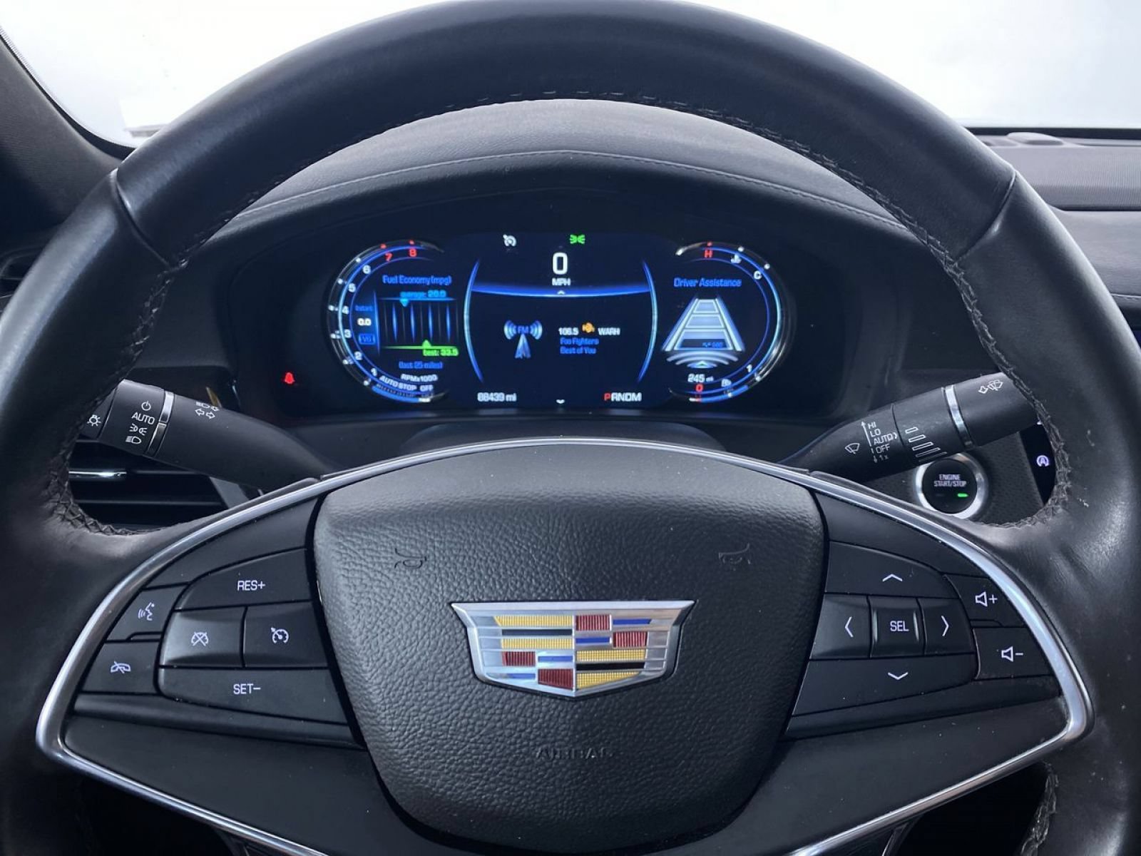 Certified 2017 Cadillac CT6 Premium Luxury w/ Comfort Package AWD/4WD image 3
