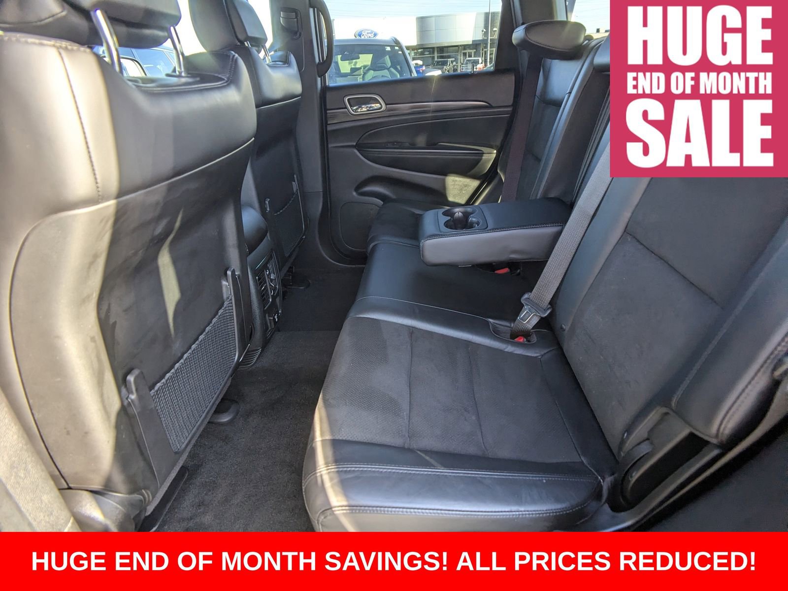 Used 2022 Jeep Grand Cherokee Laredo X image 13