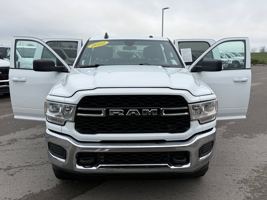 Used 2022 RAM 2500 Tradesman w/ Chrome Appearance Group image 21