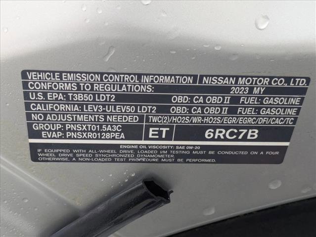 Used 2023 Nissan Rogue SV image 22