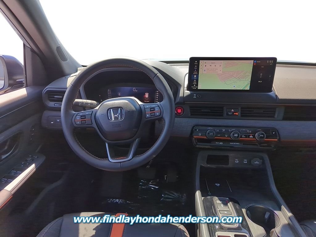 New 2026 Honda Passport TrailSport image 12