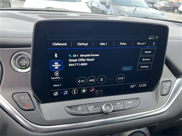 Certified 2023 Chevrolet Blazer LT w/ Midnight/Sport Edition image 12