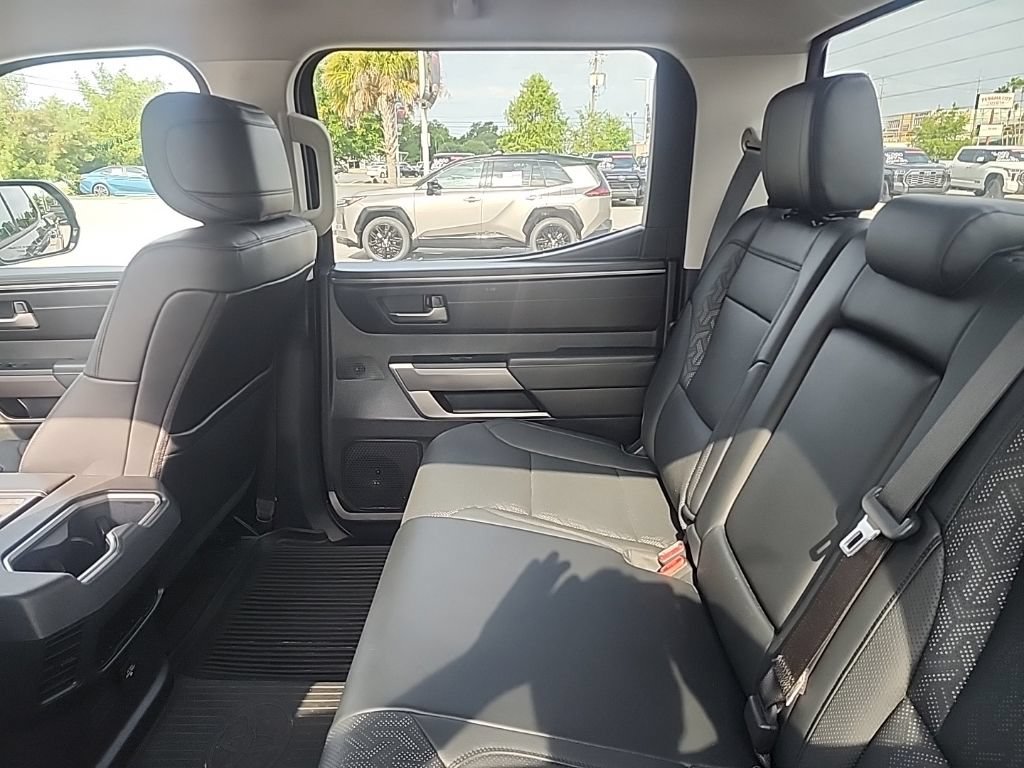Used 2022 Toyota Tundra SR5 w/ SR5 Premium Package AWD/4WD image 12