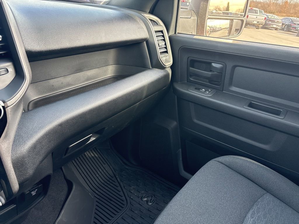 New 2026 RAM 2500 Tradesman image 25