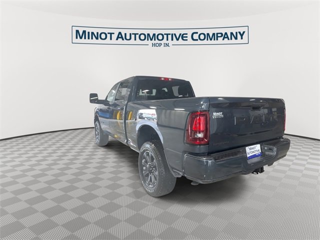 New 2026 RAM 2500 Big Horn image 6