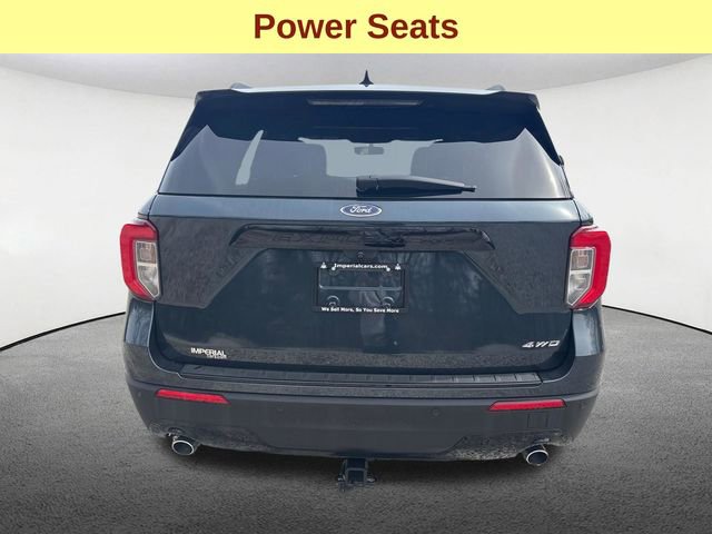 Used 2022 Ford Explorer ST-Line AWD/4WD image 11