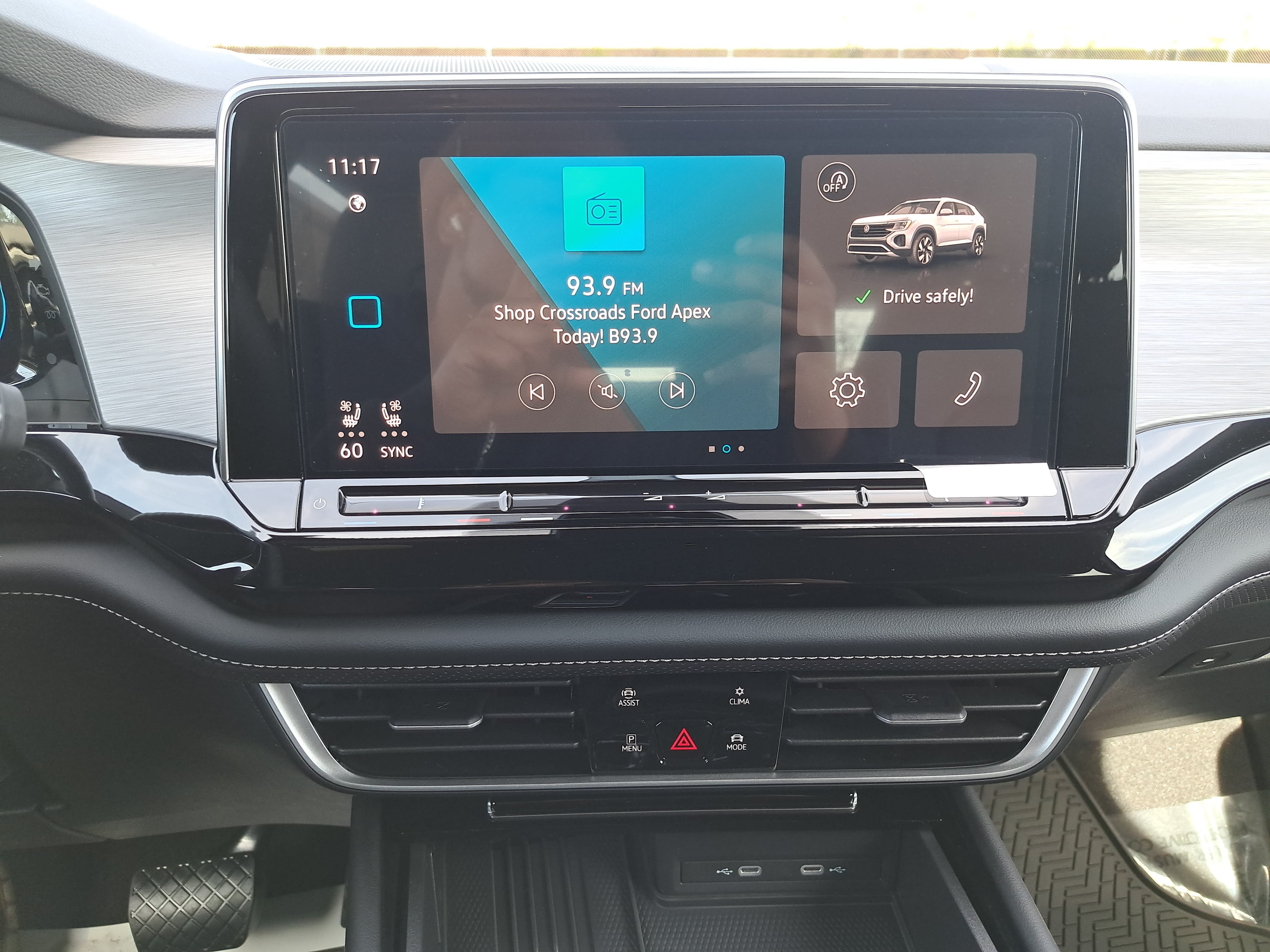 New 2026 Volkswagen Atlas Cross Sport SE AWD/4WD image 20