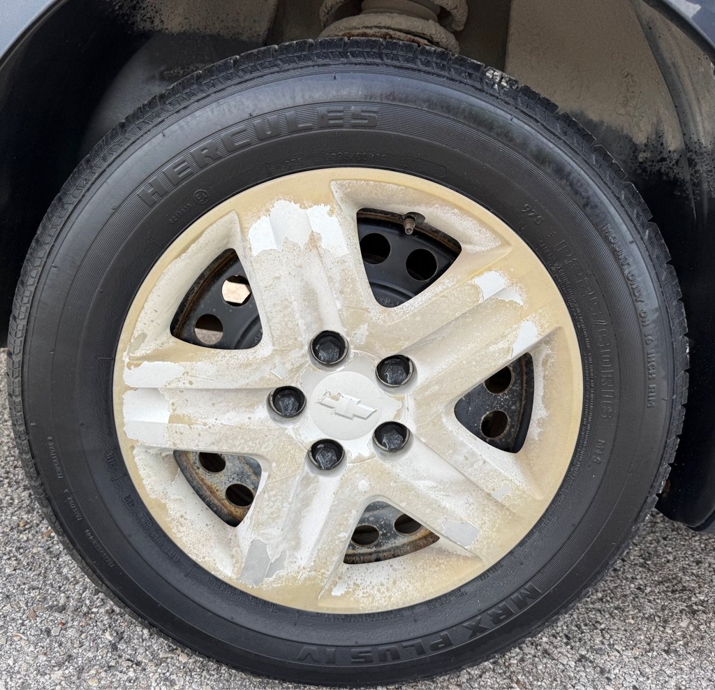 Used 2008 Chevrolet Impala LS FWD image 17