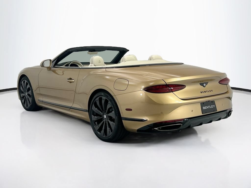 Used 2026 Bentley Continental GTC AWD/4WD image 7