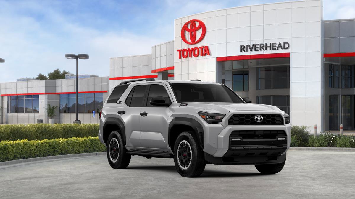 New 2025 Toyota 4Runner TRD Off-Road Premium image 17
