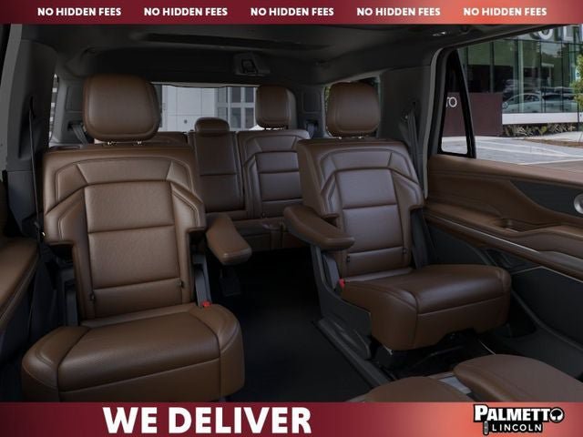 New 2026 Lincoln Navigator Reserve AWD/4WD image 11