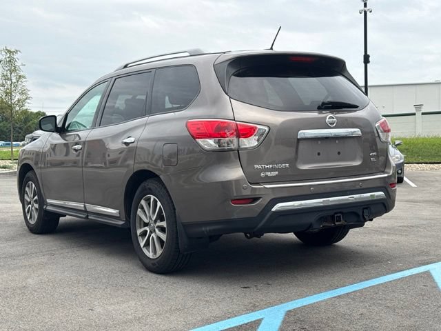 Used 2014 Nissan Pathfinder SL w/ SL Premium Package AWD/4WD image 5