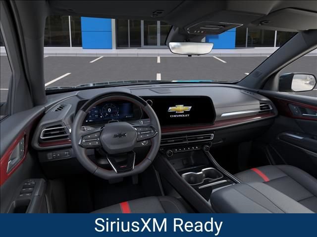 New 2026 Chevrolet Traverse RS FWD image 17