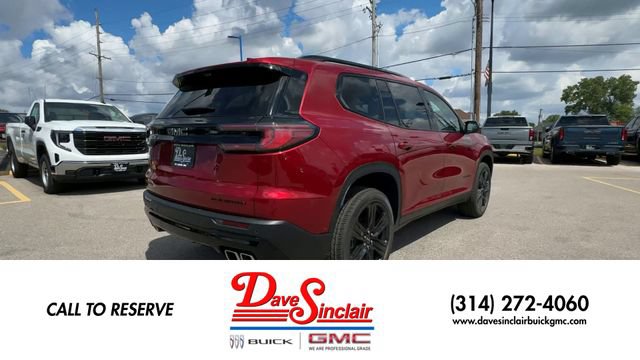 New 2026 GMC Acadia Elevation w/ Super Cruise Package FWD image 8