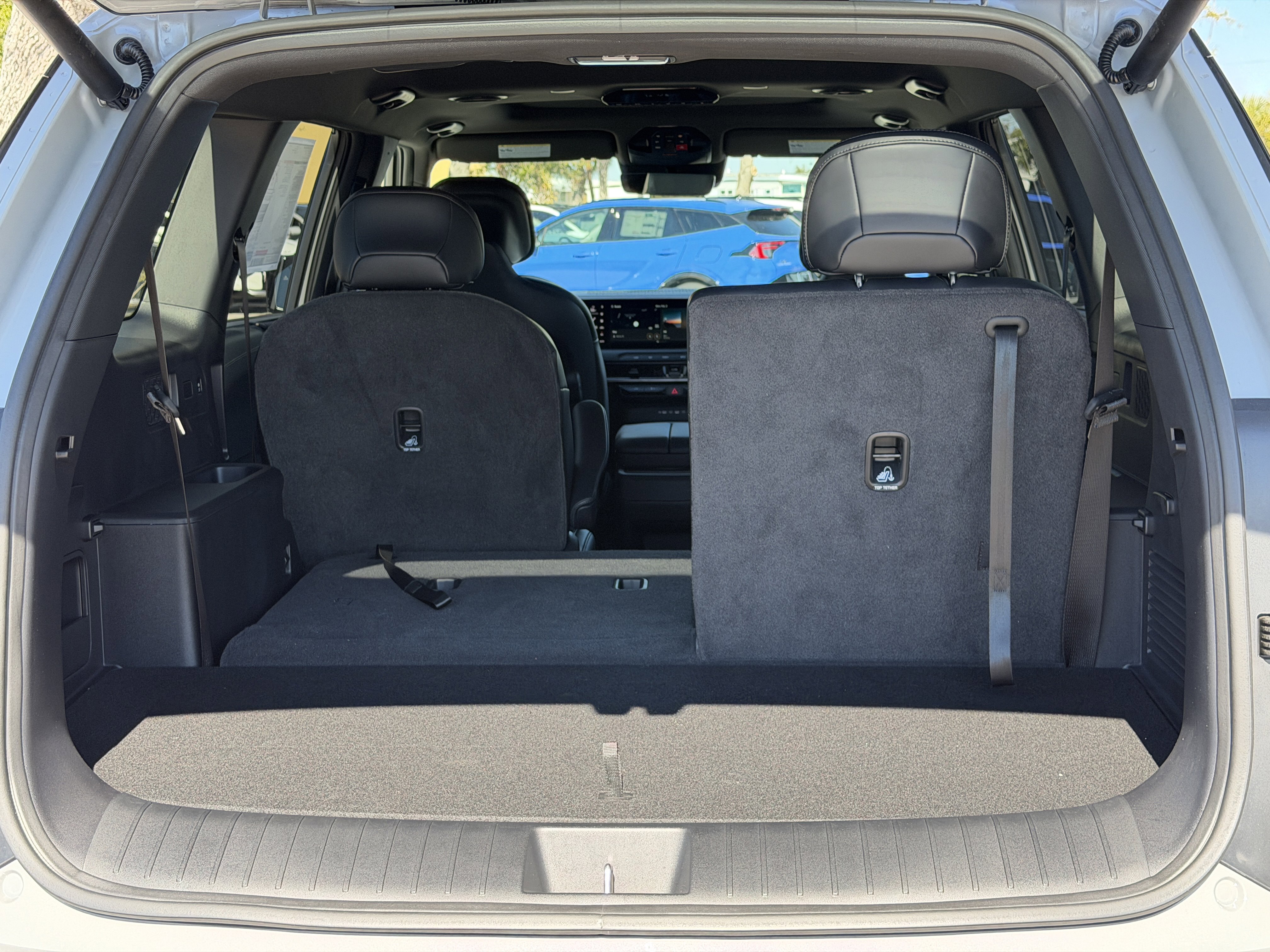New 2027 Kia Telluride EX X-Line image 9