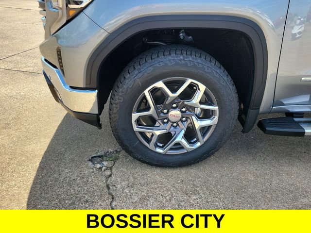 New 2026 GMC Sierra 1500 SLT AWD/4WD image 4