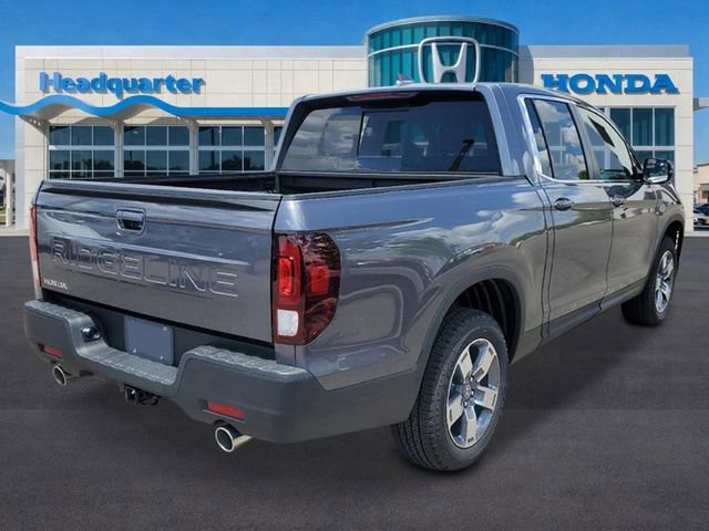 New 2026 Honda Ridgeline RTL image 3