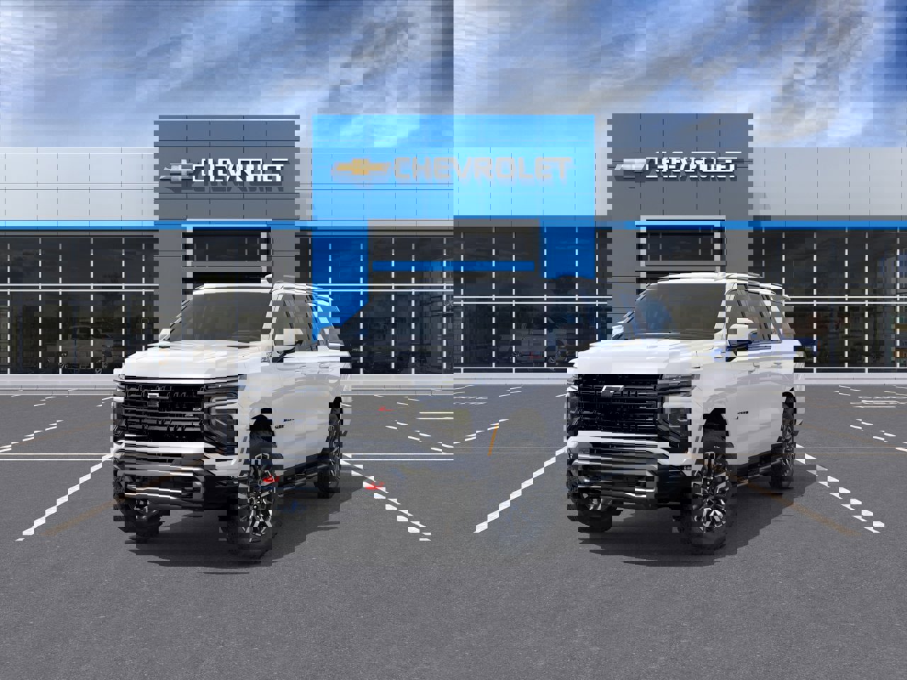 New 2026 Chevrolet Suburban Z71 image 32