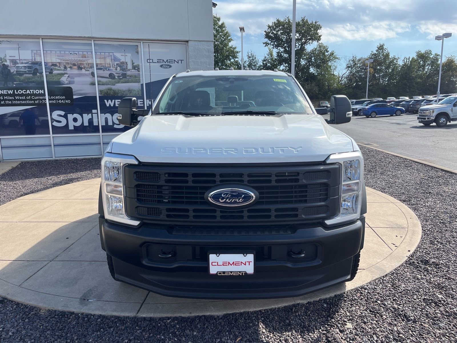 New 2026 Ford F550 4x4 Crew Cab image 2