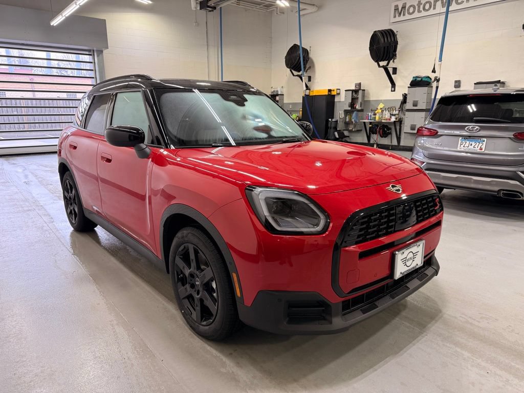 New 2026 MINI Cooper Countryman S AWD/4WD image 7