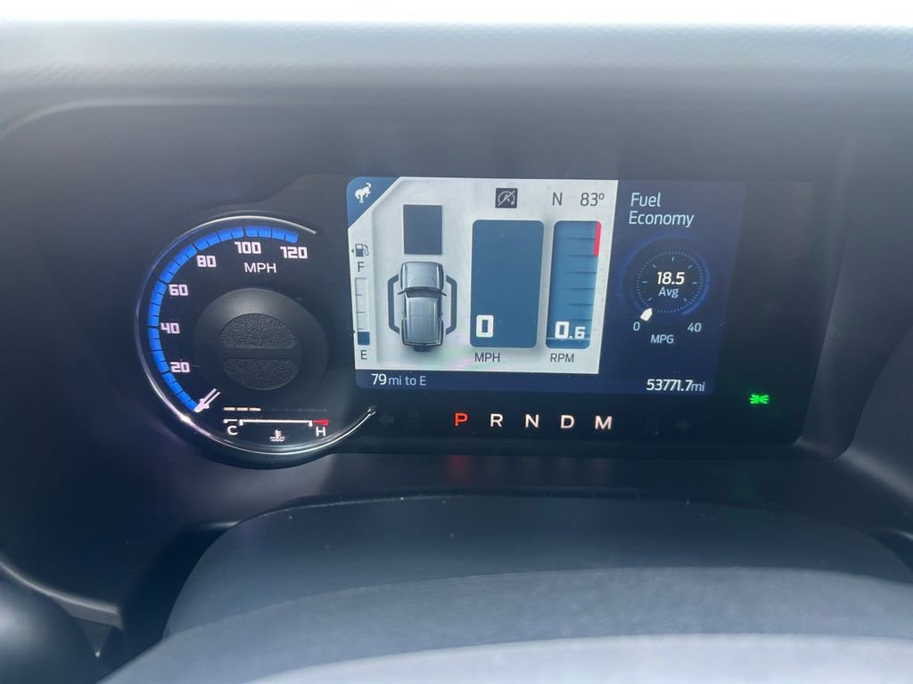 Used 2021 Ford Bronco Badlands image 16