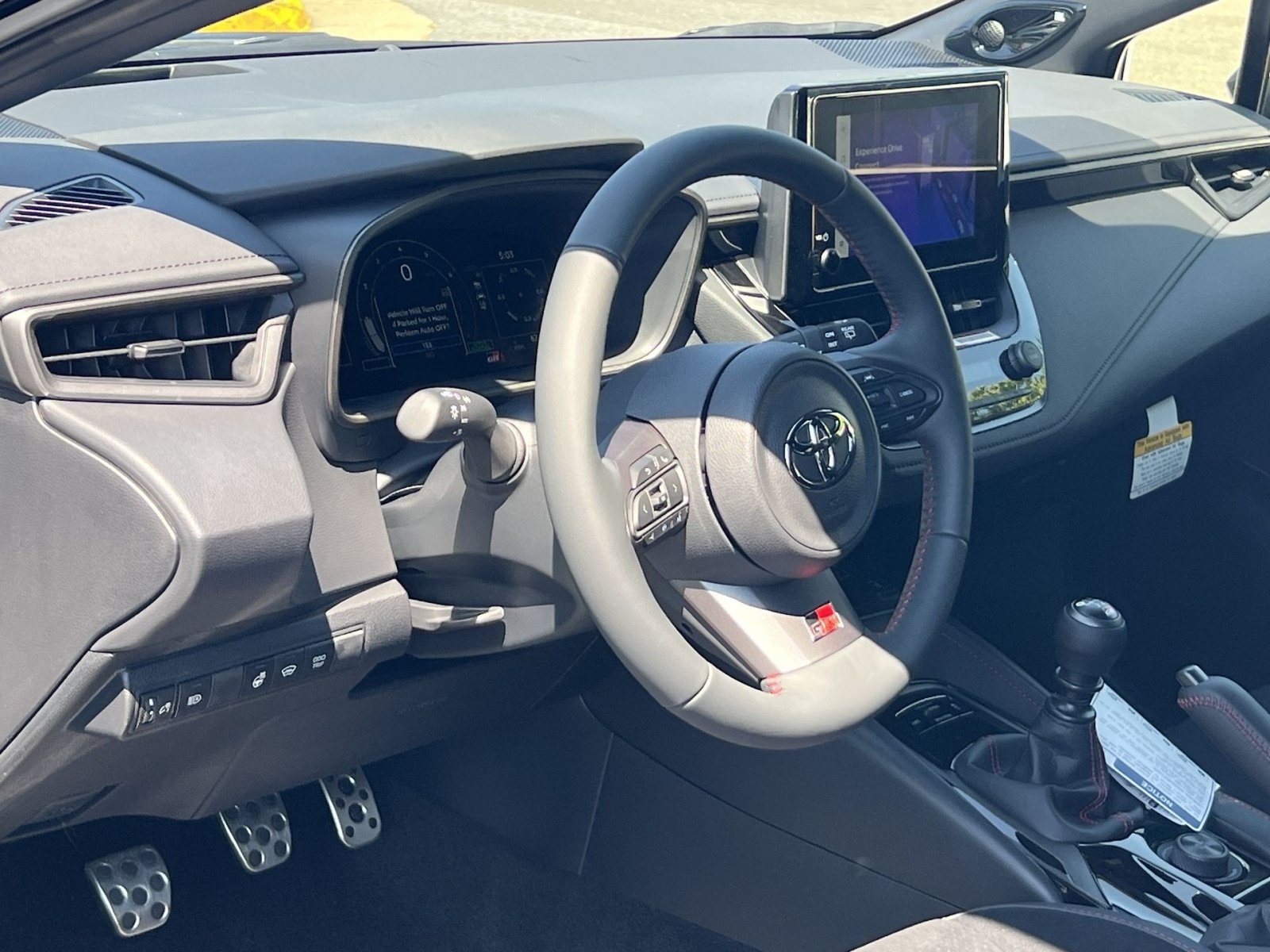 New 2026 Toyota Corolla GR AWD/4WD image 11