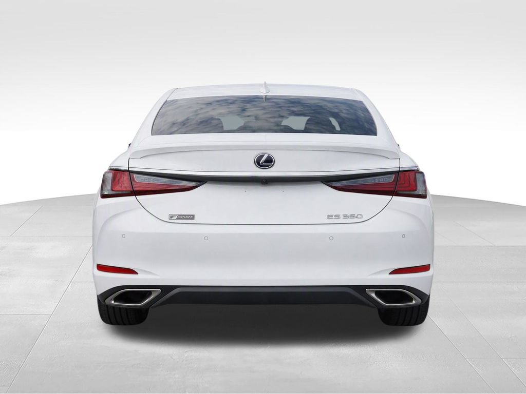 Used 2021 Lexus ES 350 F Sport w/ Accessory Package FWD image 7