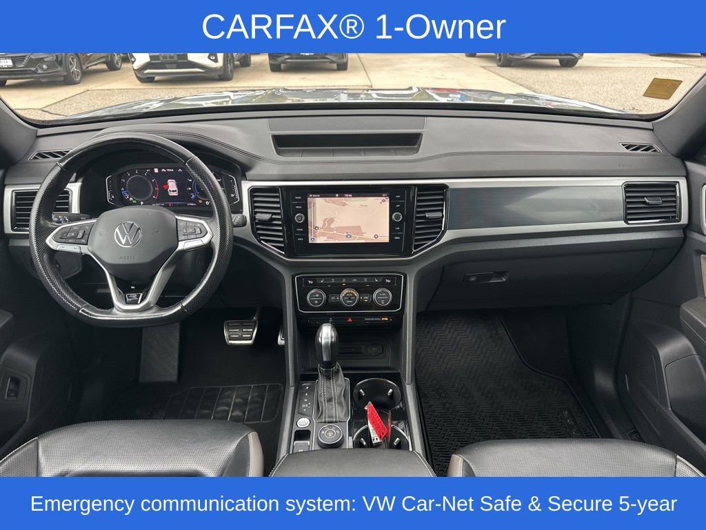 Used 2023 Volkswagen Atlas Cross Sport SEL Premium R-Line image 16