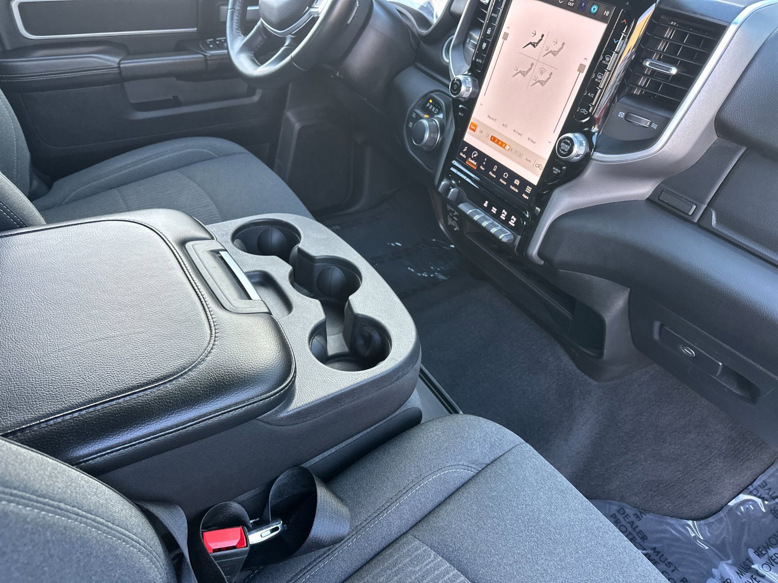 Used 2024 RAM 2500 Big Horn w/ Night Edition image 15