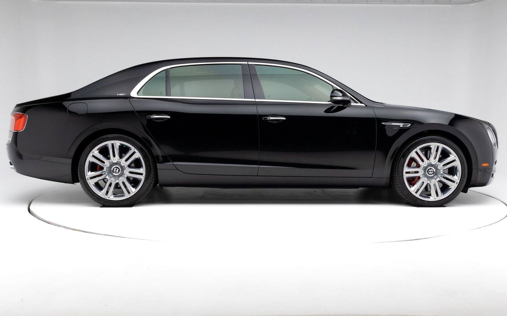 Used 2018 Bentley Flying Spur S V8 AWD/4WD image 39