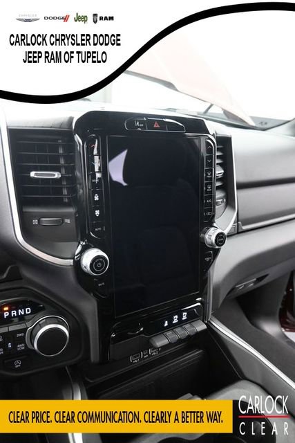 Used 2025 RAM 1500 Big Horn image 21